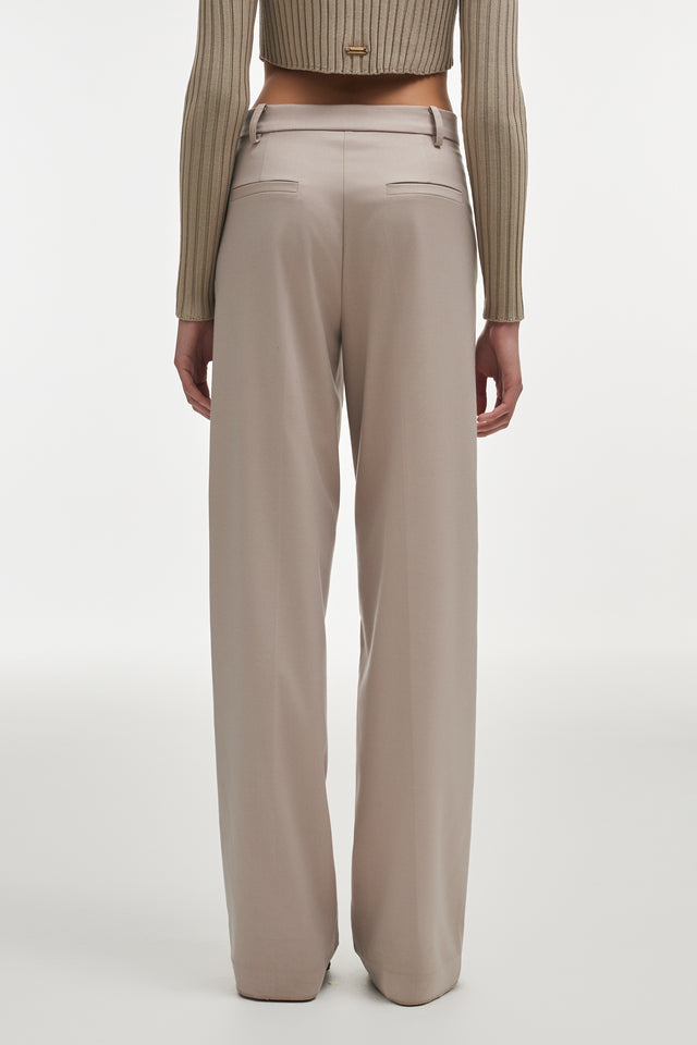AURA TROUSERS GREY