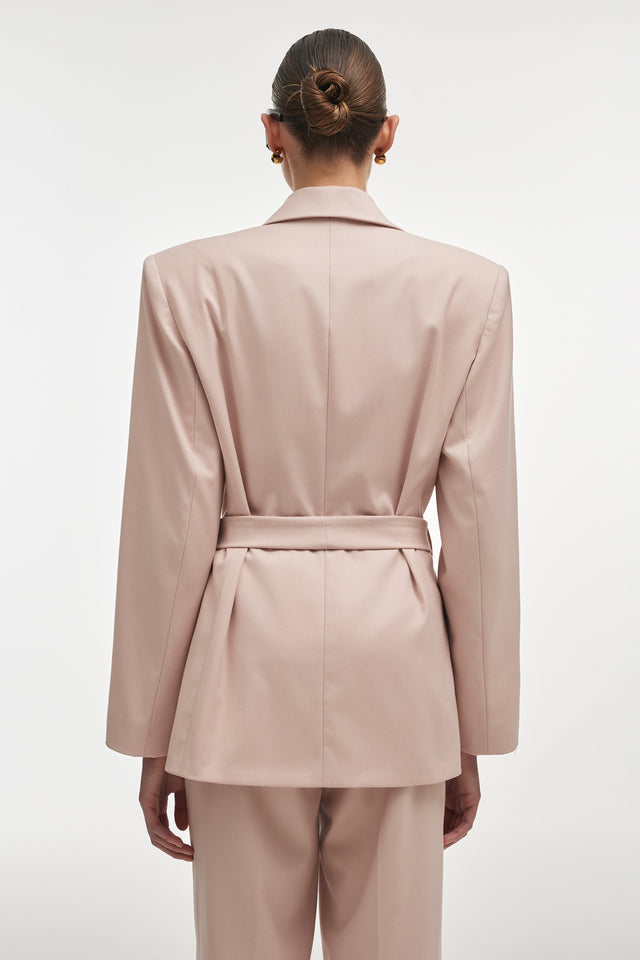 AURA BLAZER PINK