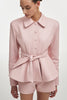 CANDY LEATHER JACKET