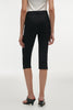 LOLITA CAPRI TROUSERS BLACK