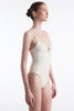 AMORA SWIMSUIT OFF WHITE