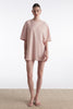 FLOWER BLOOM T-SHIRT PINK