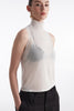 No.26 KNITTED TOP WHITE