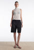 No.26 KNITTED TOP WHITE