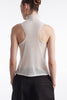No.26 KNITTED TOP WHITE