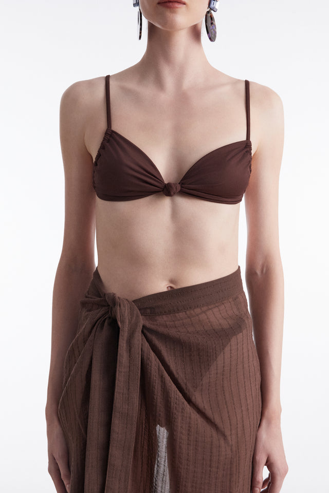 HAN SARONG BROWN