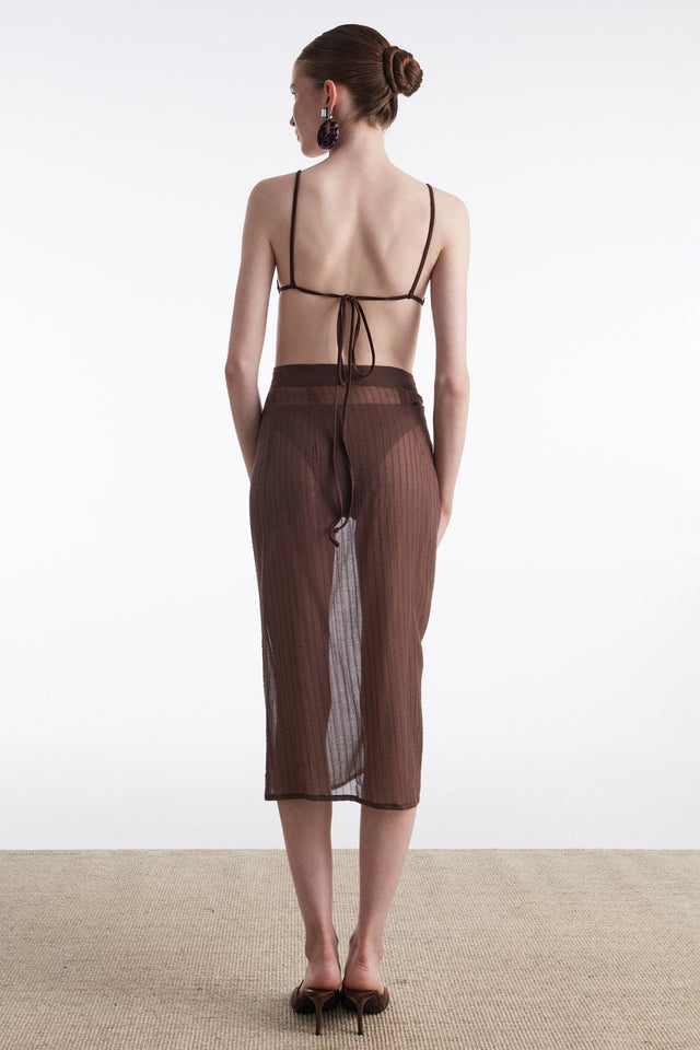 HAN SARONG BROWN