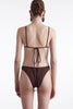 AMORA BIKINI BROWN
