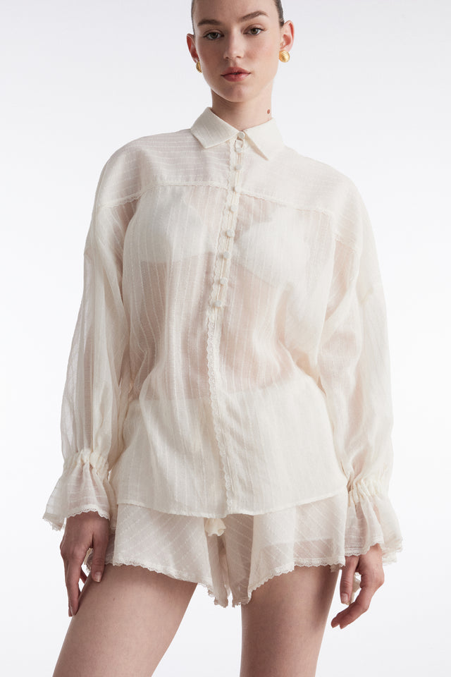 HAN SHIRT OFF WHITE