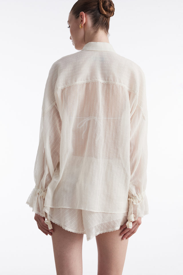 HAN SHIRT OFF WHITE
