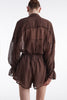 HAN SHORTS BROWN