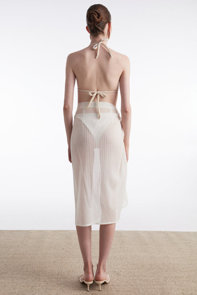 HAN SARONG OFF WHITE