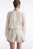 HAN PLAYSUIT OFF WHITE