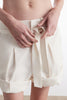 DOLLY SHORTS WHITE