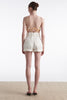 DOLLY SHORTS WHITE