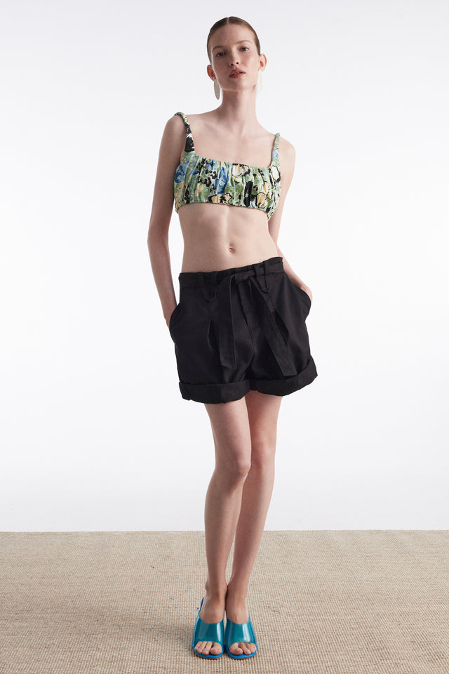DOLLY SHORTS BLACK