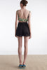 DOLLY SHORTS BLACK