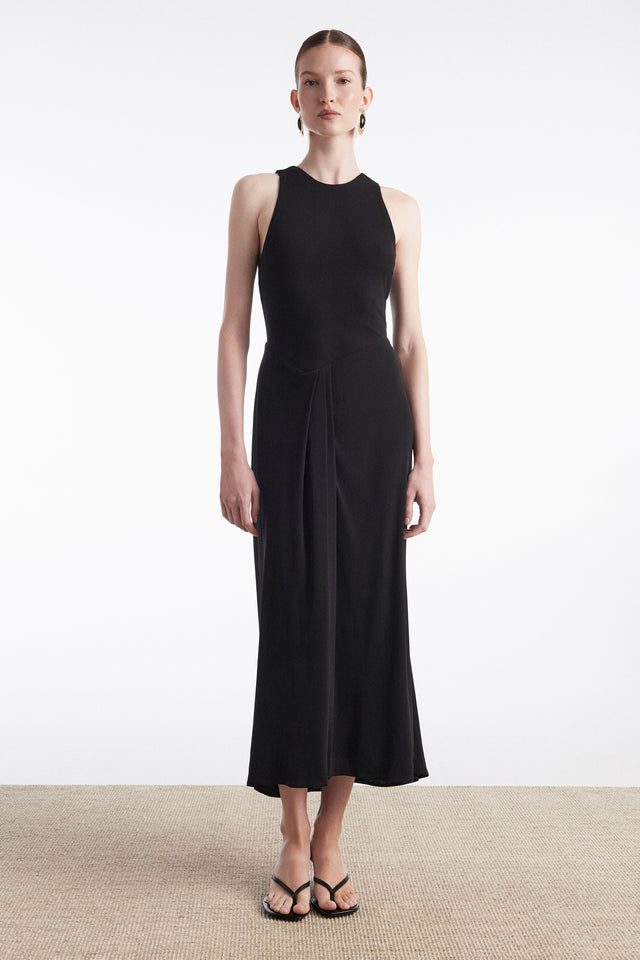 ARIA DRESS BLACK