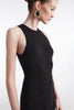 ARIA DRESS BLACK