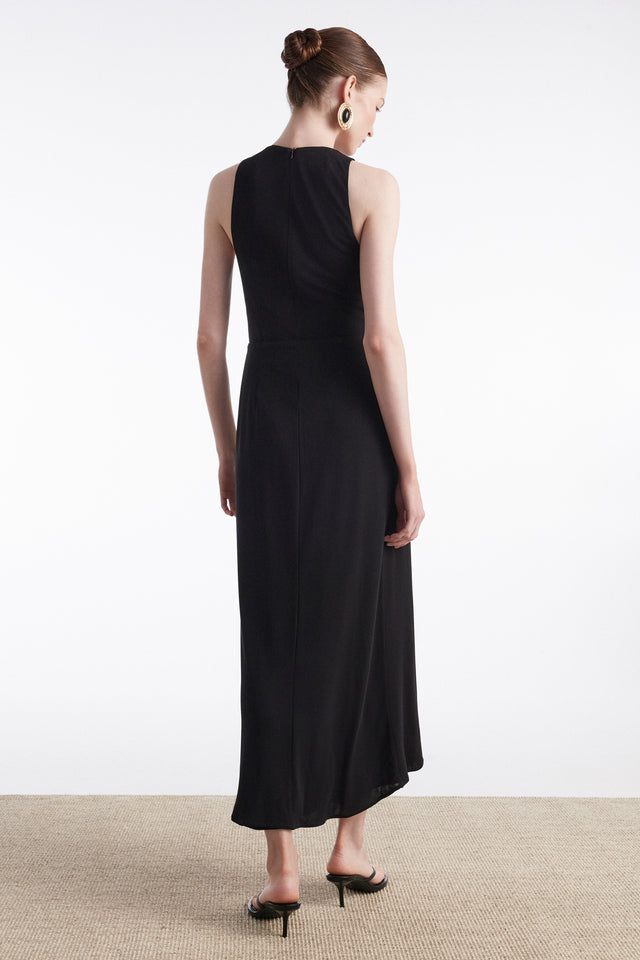 ARIA DRESS BLACK