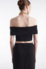 ARIA TOP BLACK
