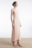 ARIA DRESS PINK