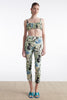ALICE TOP FLORAL BLUE