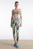 ALICE TROUSERS FLORAL BLUE