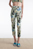 ALICE TROUSERS FLORAL BLUE