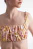 ALICE TOP FLORAL PINK