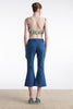 SALTWATER DENIM TROUSERS BLUE