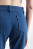 SALTWATER DENIM TROUSERS BLUE