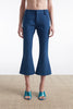 SALTWATER DENIM TROUSERS BLUE