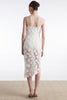 CHARLOTTE DRESS WHITE
