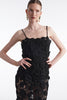 CHARLOTTE DRESS BLACK