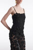 CHARLOTTE DRESS BLACK