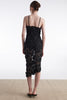 CHARLOTTE DRESS BLACK