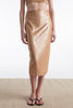 HOT SUN MIDI SKIRT