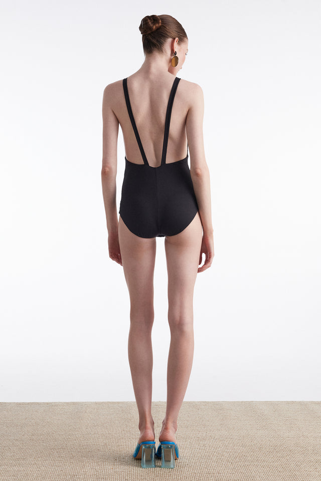 BIANCA BODYSUIT BLACK