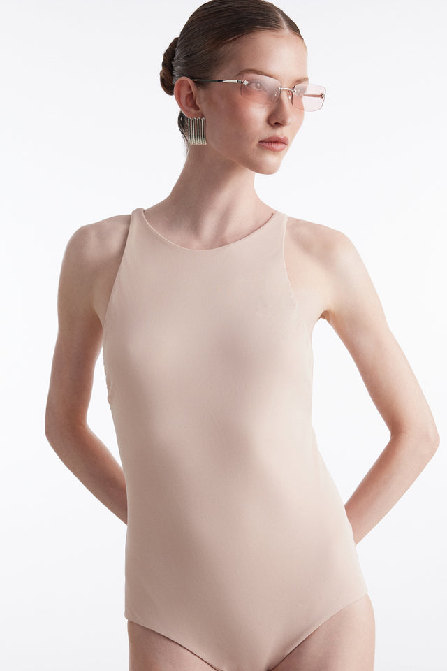 BIANCA BODYSUIT PINK