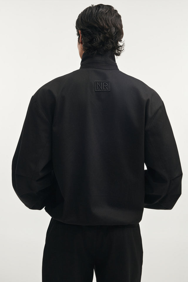 MUSE JACKET BLACK