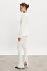 HOURGLASS BLAZER OFF WHITE