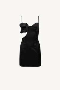NOIRE TEMPTRESS MINI DRESS