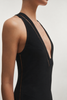 DAMA DRESS BLACK