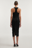 DAMA DRESS BLACK