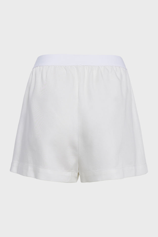LETICIA SHORTS WHITE