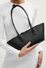 GARDENIA LEATHER BAG BLACK