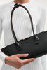 GARDENIA LEATHER BAG BLACK