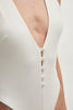 PURE BODYSUIT WHITE