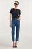 INDIGO DENIM TROUSERS